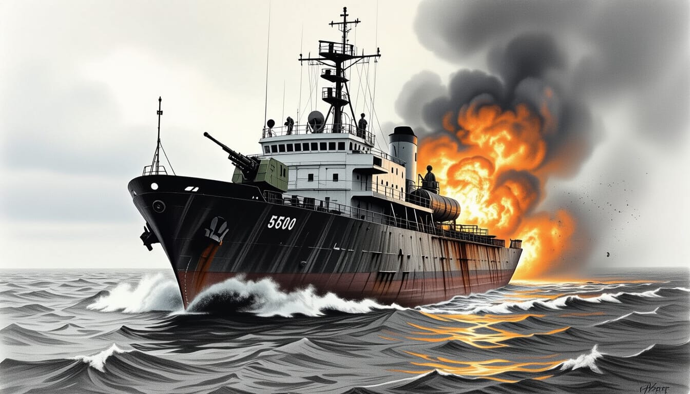 Szele Tamás: A balti Lusitania thumbnail
